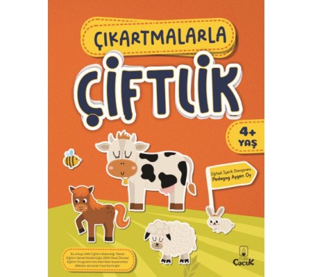 Çıkartmalarla Çiftlik