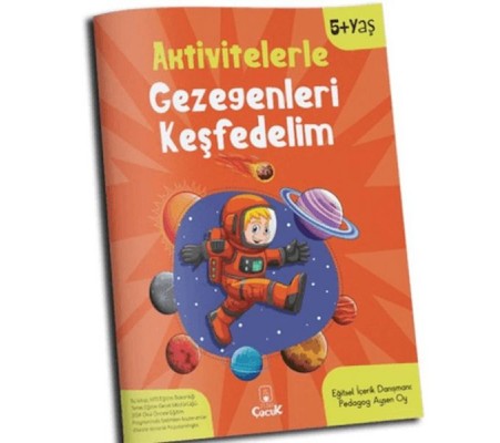 Aktivitelerle Gezegenleri Keşfedelim