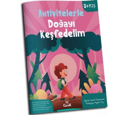 Aktivitelerle Doğayı Keşfedelim