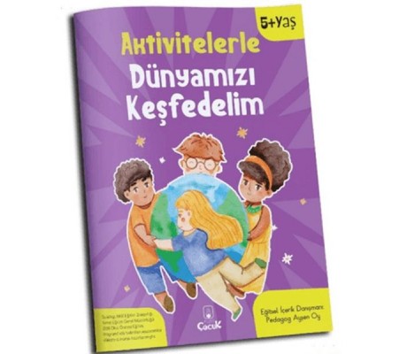 Aktivitelerle Dünyamızı Keşfedelim