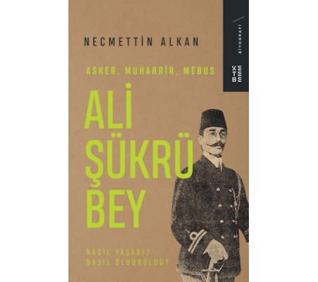 Ali Şükrü Bey