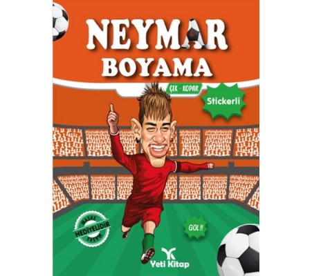 Neymar Boyama Kitabı