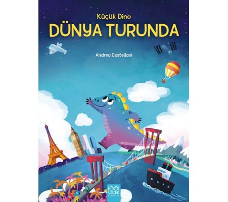 Küçük Dino Dünya Turunda