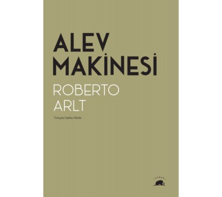 Alev Makinesi