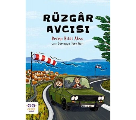 Rüzgar Avcısı