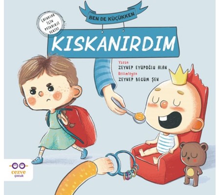 Ben De Küçükken Kıskanırdım