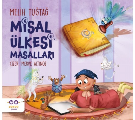 Misal Ülkesi Masalları