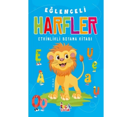 Eğlenceli Harfler