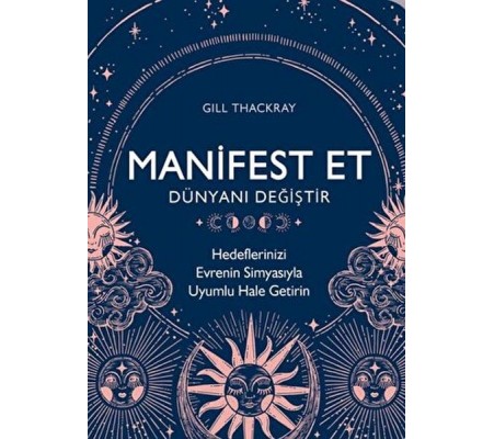 Manifest Et Dünyanı Değiştir