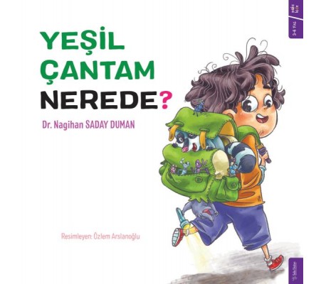 Yeşil Çantam Nerede ?