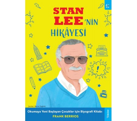 Stan Lee'nin Hikâyesi