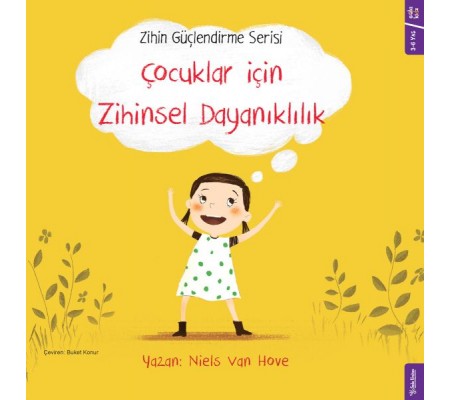 Çocuklar için Zihinsel Dayanıklılık