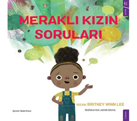 Meraklı Kızın Soruları