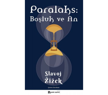 Paralaks: Boşluk ve An