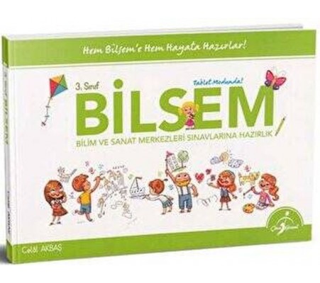 3. Sınıf Bilsem Bilim Ve Sanat Merkezleri Hazırlık -