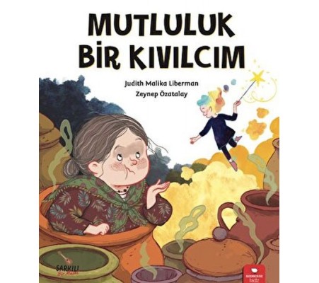 Mutluluk Bir Kıvılcım