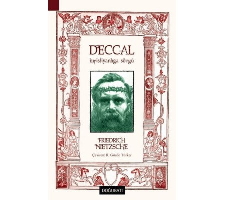 Deccal - Hıristiyanlığa Sövgü