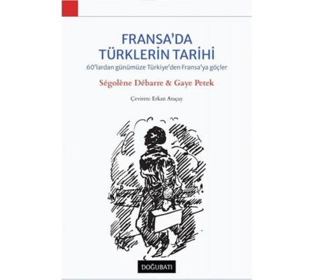 Fransa'da Türklerin Tarihi