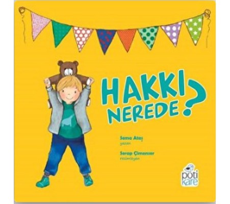 Hakkı Nerede?