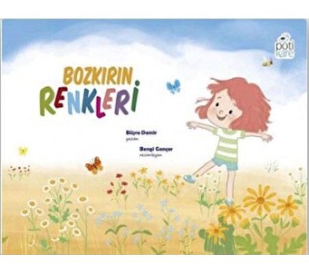 Bozkırın Renkleri