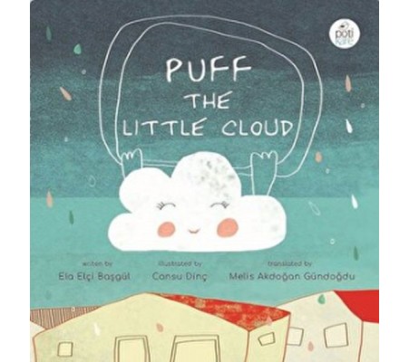 Puff The Little Cloud