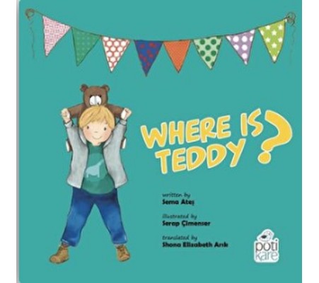 Where Is Teddy?