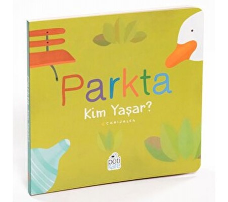 Parkta Kim Yaşar?