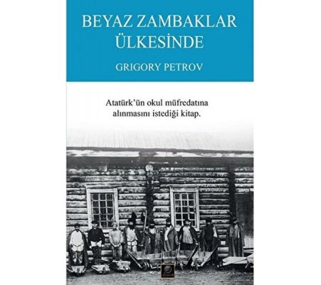 Beyaz Zambaklar Ülkesinde