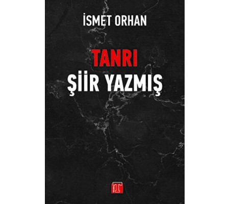 Tanrı Şiir Yazmış