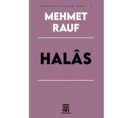 Halâs