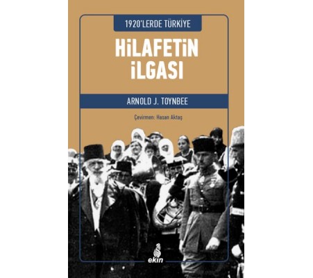 Hilafetin İlgası