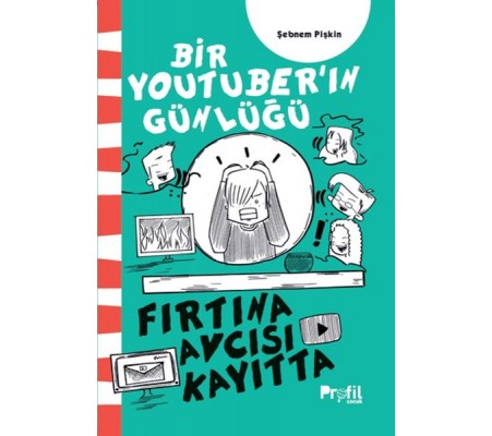 Fırtına Avcısı Kayıtta - Bir Youtuber’ın Günlüğü