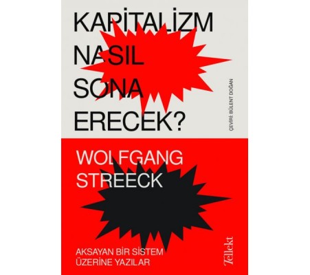 Kapitalizm Nasıl Sona Erecek ? - Aksayan Bir Sistem Üzerine Yazılar