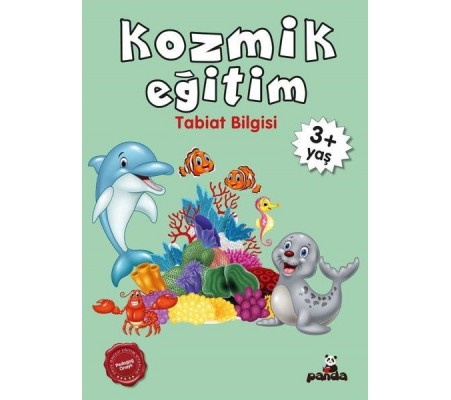 Kozmik Eğitim +3 Yaş - Tabiat Bilgisi