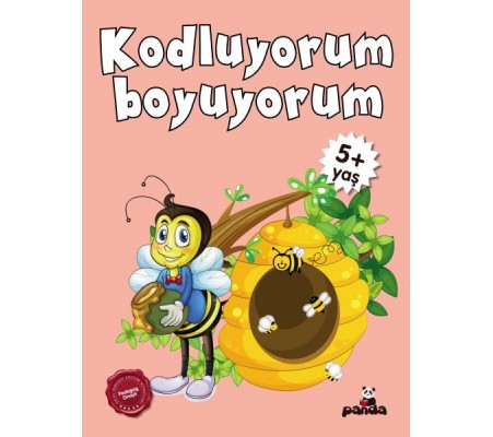 Kodluyorum Boyuyorum 5 Yaş