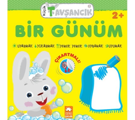 Küçük Tavşancık - Bir Günüm