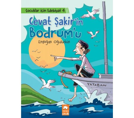 Cevat Şakir’in Bodrum’u