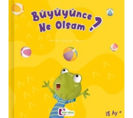 Büyüyünce Ne Olsam