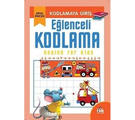 Eğlenceli Kodlama (Okul Öncesi)