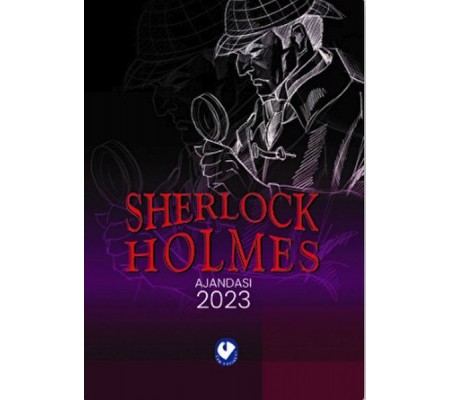 2023 Sherlock Holmes Ajandası