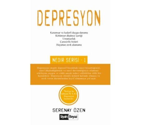 Depresyon Nedir Serisi 1