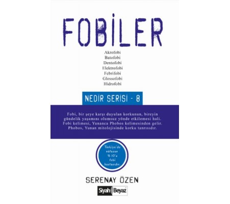 Fobiler Nedir Serisi 8