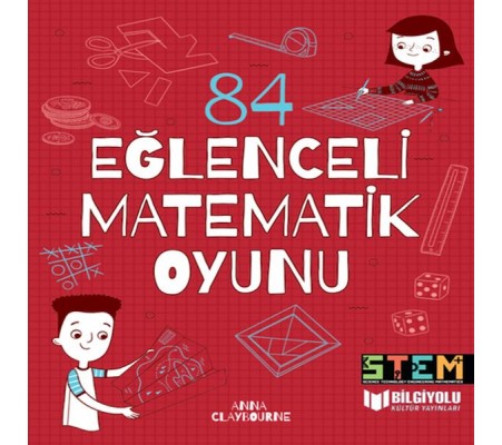 84 Eğlenceli Matematik Oyunu