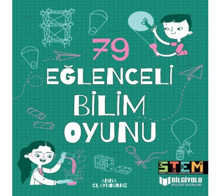 79 Eğlenceli Bilim Oyunu