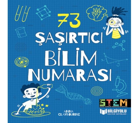 73 Şaşırtıcı Bilim Numarası