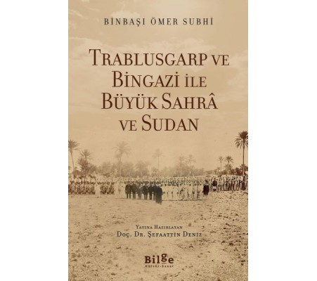 Trablusgarp ve Bingazi İle Büyük Sahra ve Sudan