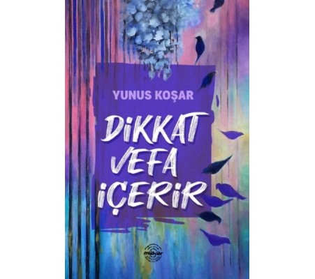 Dikkat Vefa İçerir