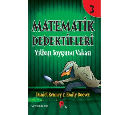 Matematik Dedektifleri 3 : Yılbaşı Soygunu Vakası