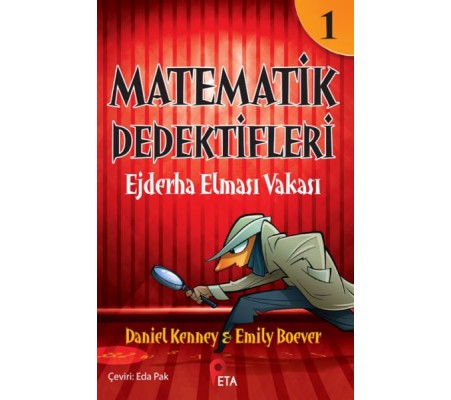 Matematik Dedektifleri 1 : Ejderha Elması Vakası