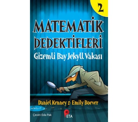 Matematik Dedektifleri 2 : Gizemli Bay Jekyll Vakası